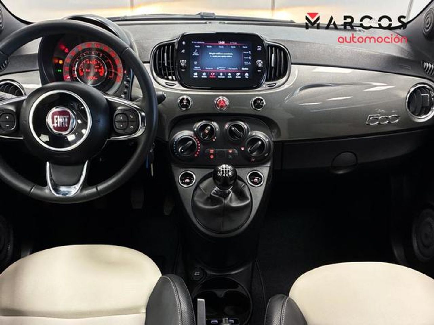 Fiat 500 1.0 Hybrid Dolcevita 51 kW (70 CV)