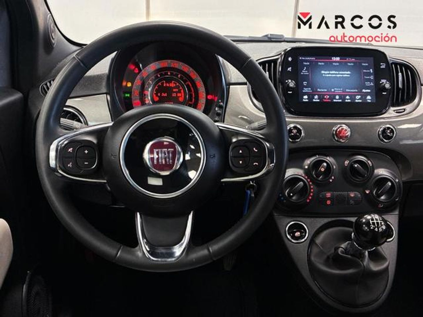 Fiat 500 1.0 Hybrid Dolcevita 51 kW (70 CV)