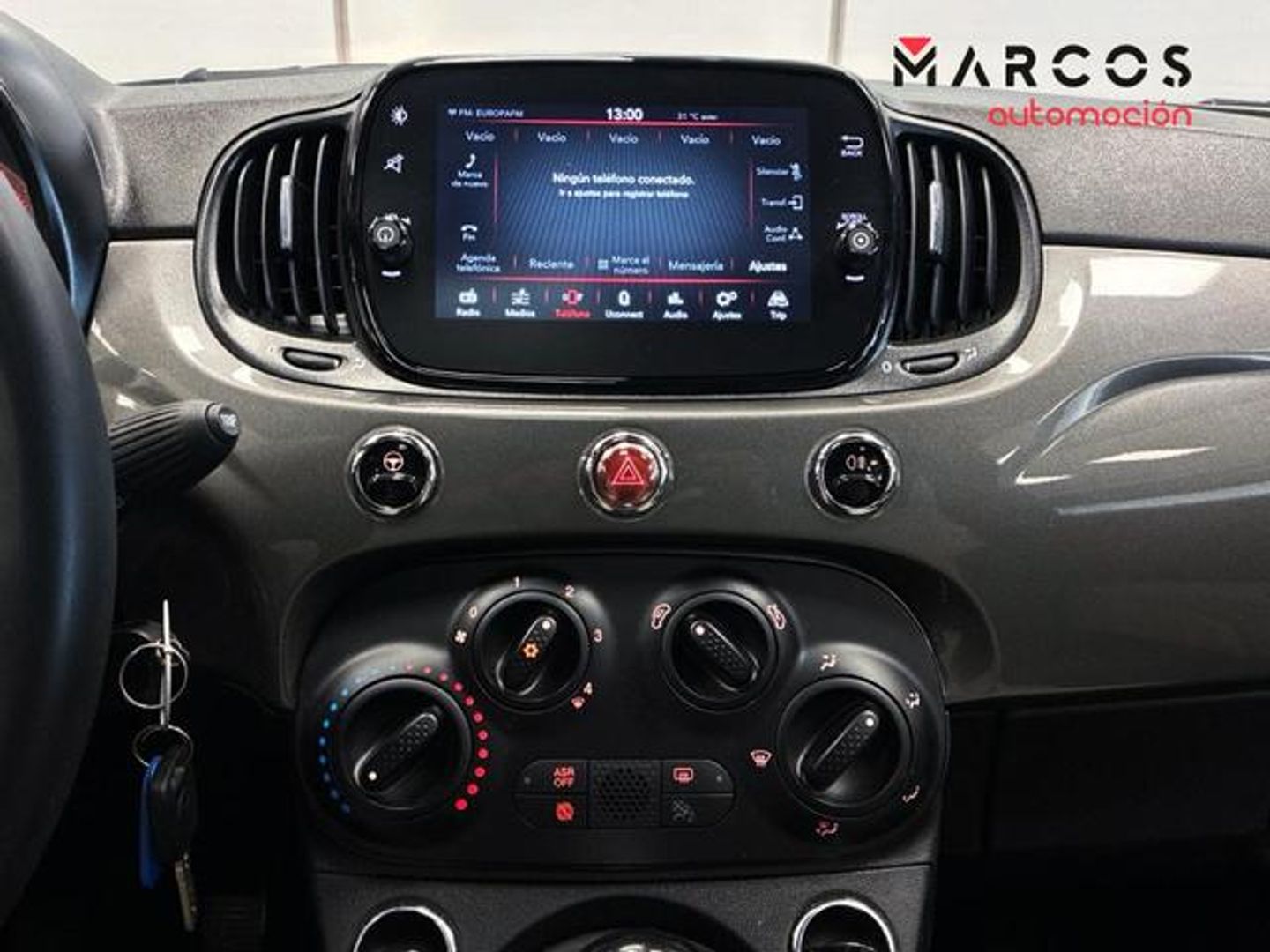 Fiat 500 1.0 Hybrid Dolcevita 51 kW (70 CV)