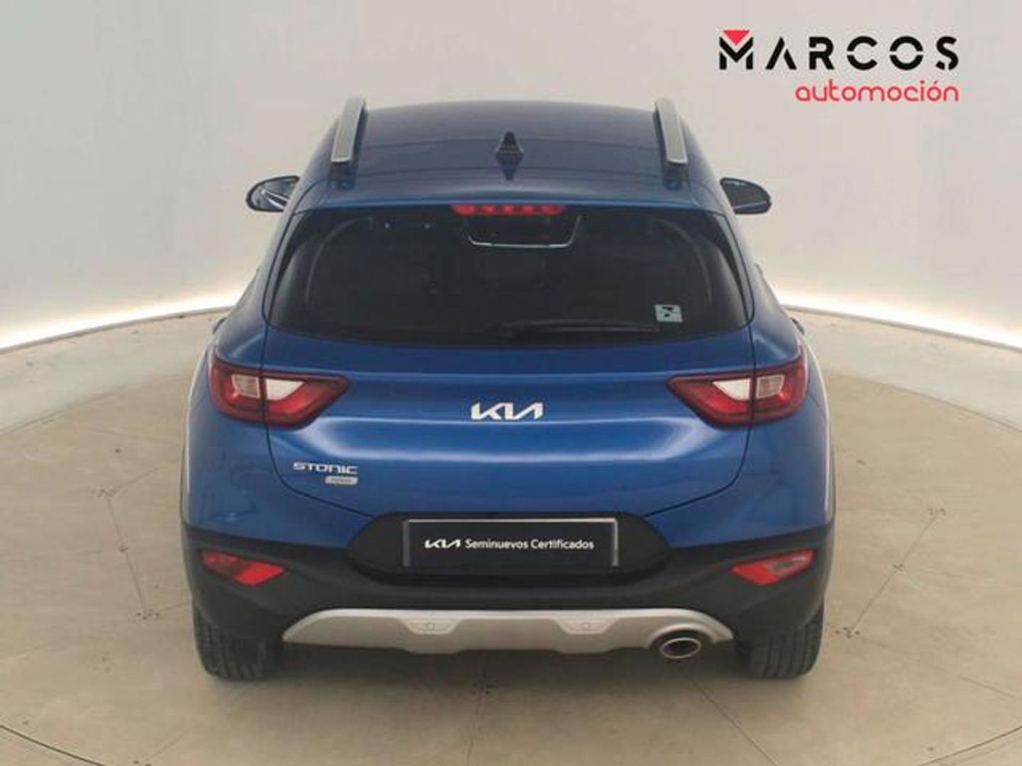 Kia Stonic 1.0 T-GDi MHEV Drive 74 kW (100 CV)