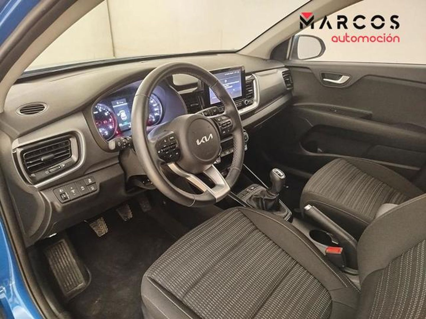 Kia Stonic 1.0 T-GDi MHEV Drive 74 kW (100 CV)
