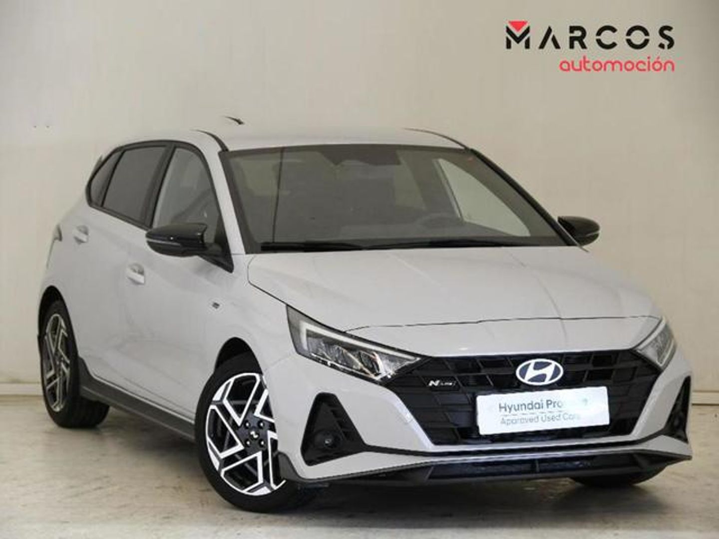 Hyundai i20 1.2 MPI N Line 59 kW (79 CV)