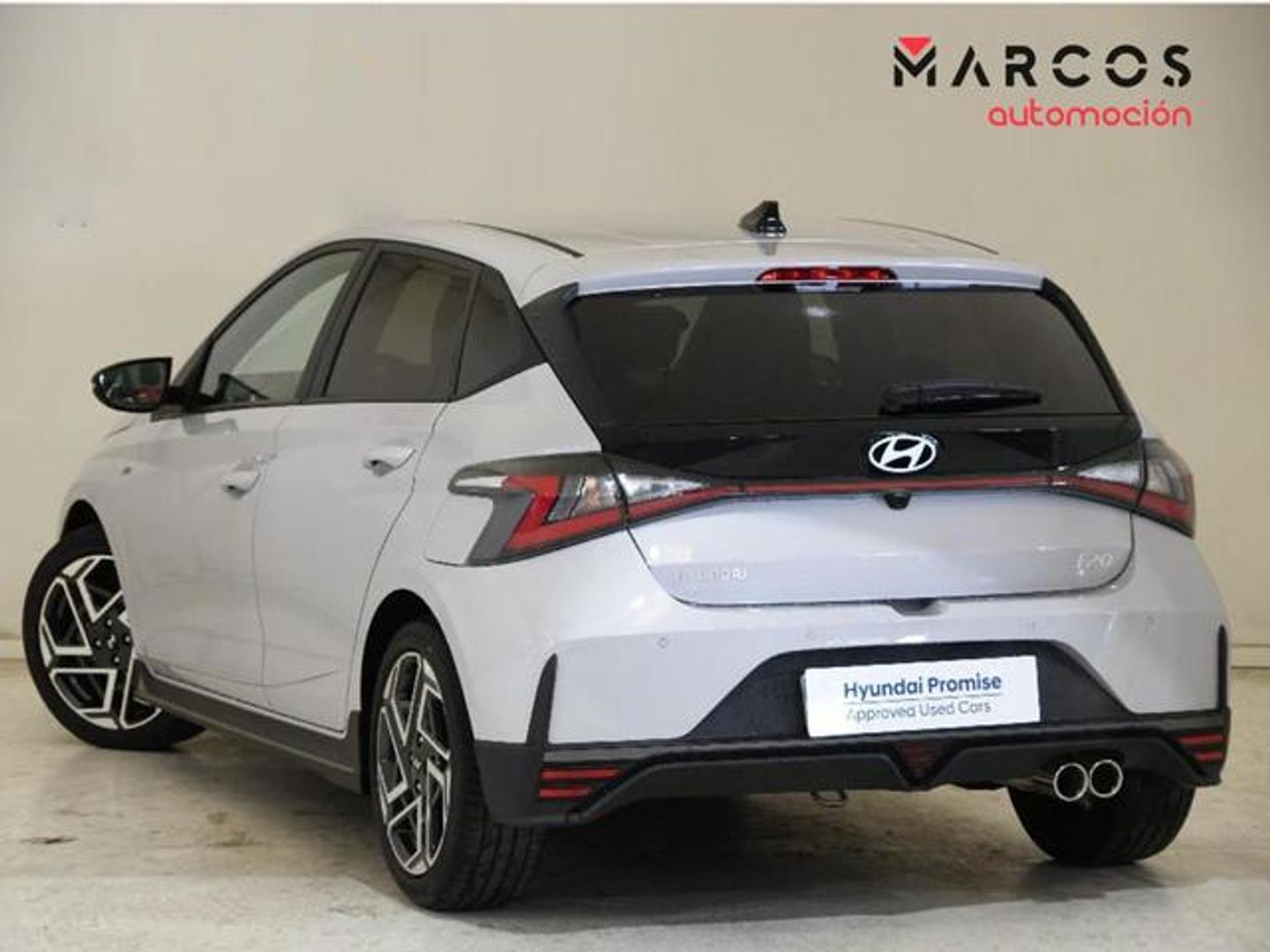 Hyundai i20 1.2 MPI N Line 59 kW (79 CV)
