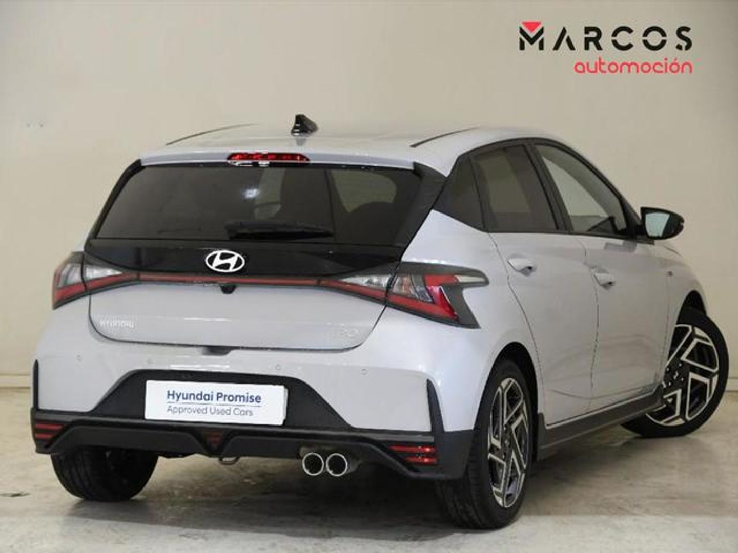Hyundai i20 1.2 MPI N Line 59 kW (79 CV)