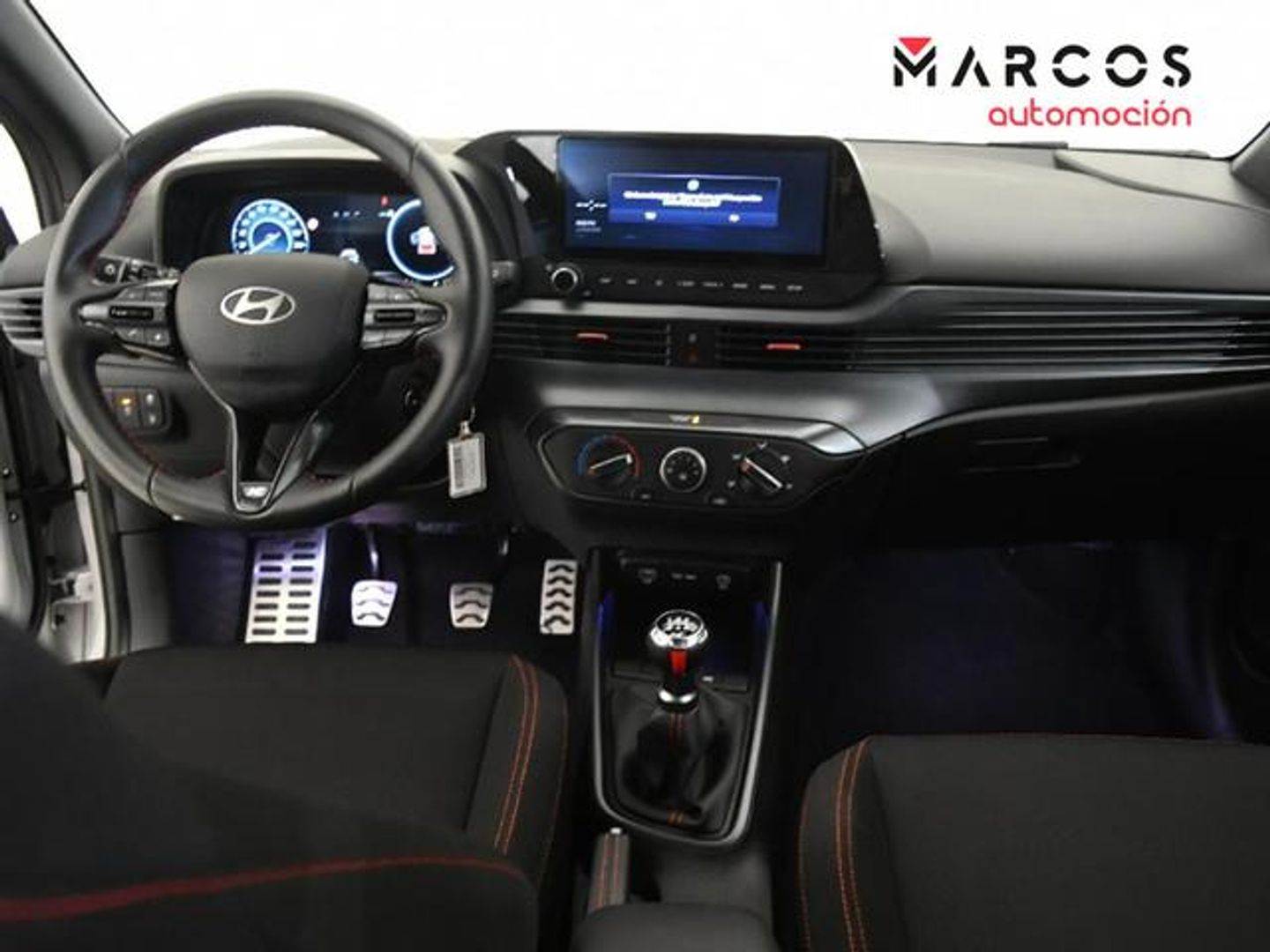 Hyundai i20 1.2 MPI N Line 59 kW (79 CV)