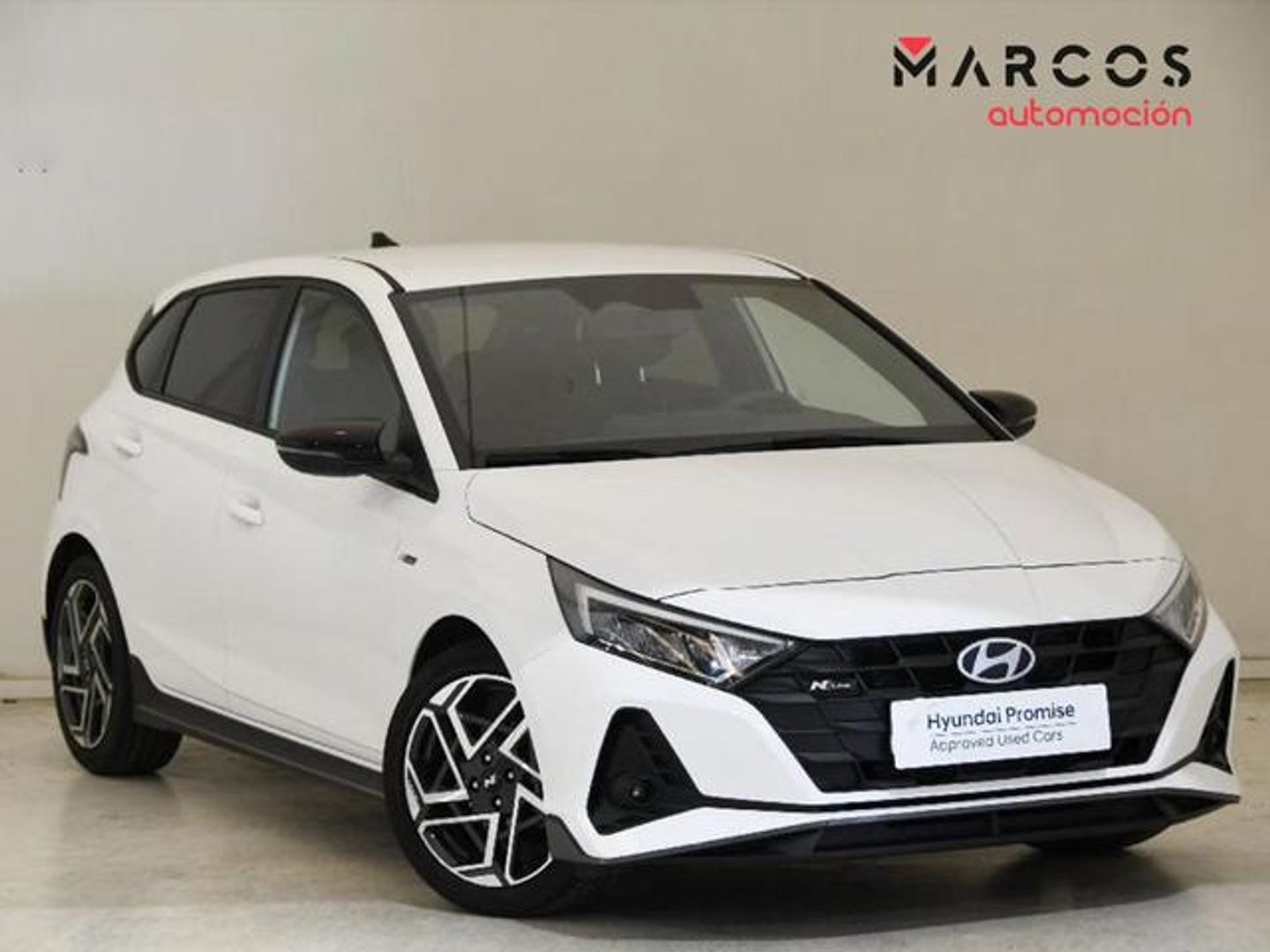 Hyundai i20 1.2 MPI N Line 59 kW (79 CV)