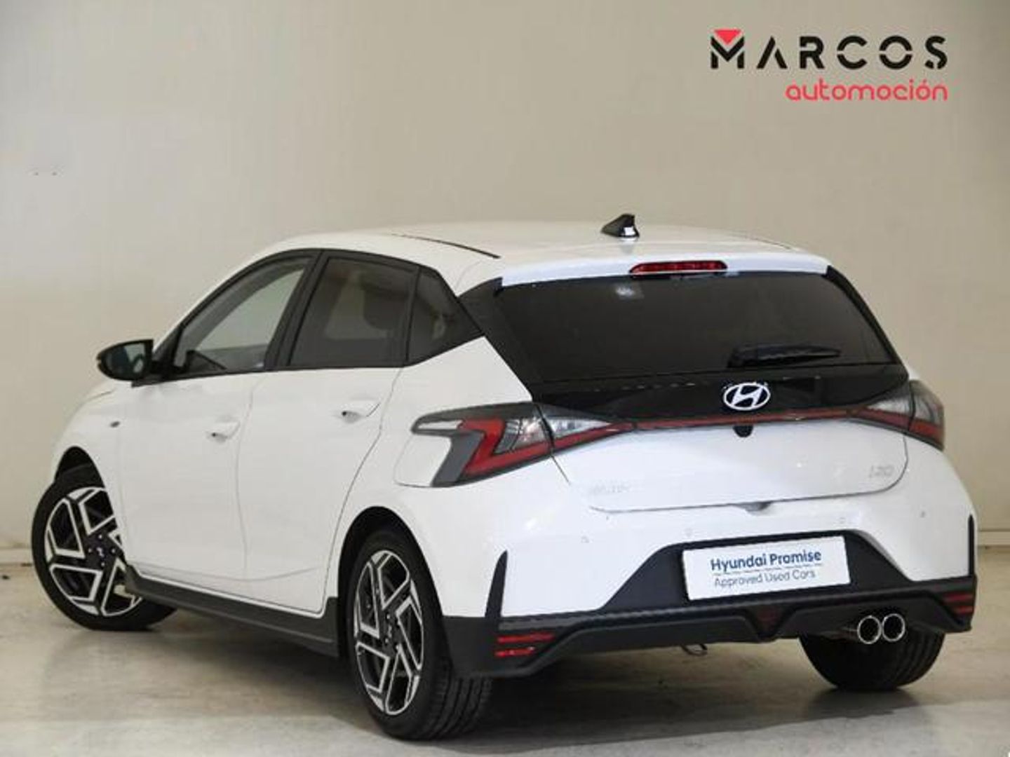 Hyundai i20 1.2 MPI N Line 59 kW (79 CV)