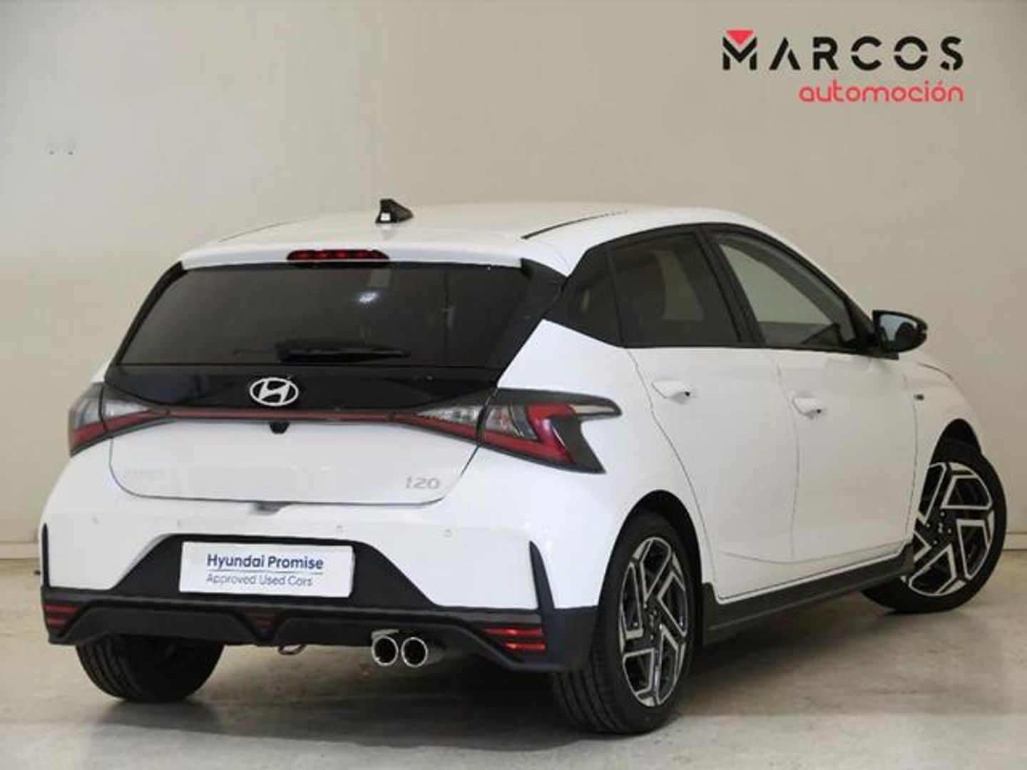 Hyundai i20 1.2 MPI N Line 59 kW (79 CV)