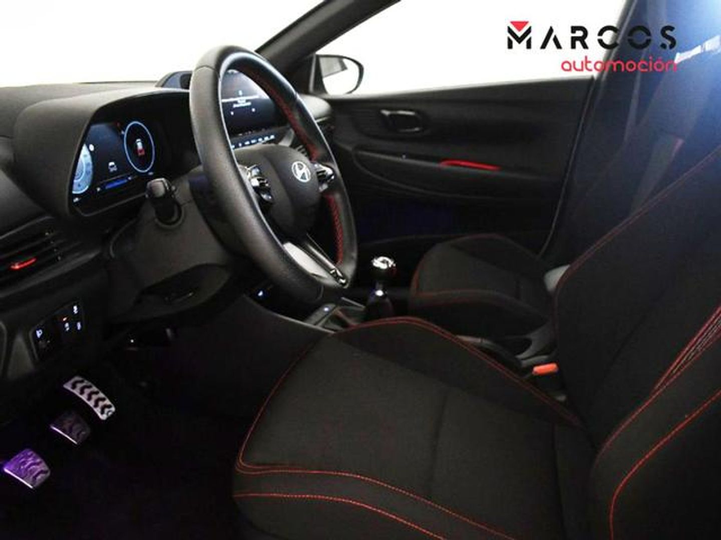 Hyundai i20 1.2 MPI N Line 59 kW (79 CV)