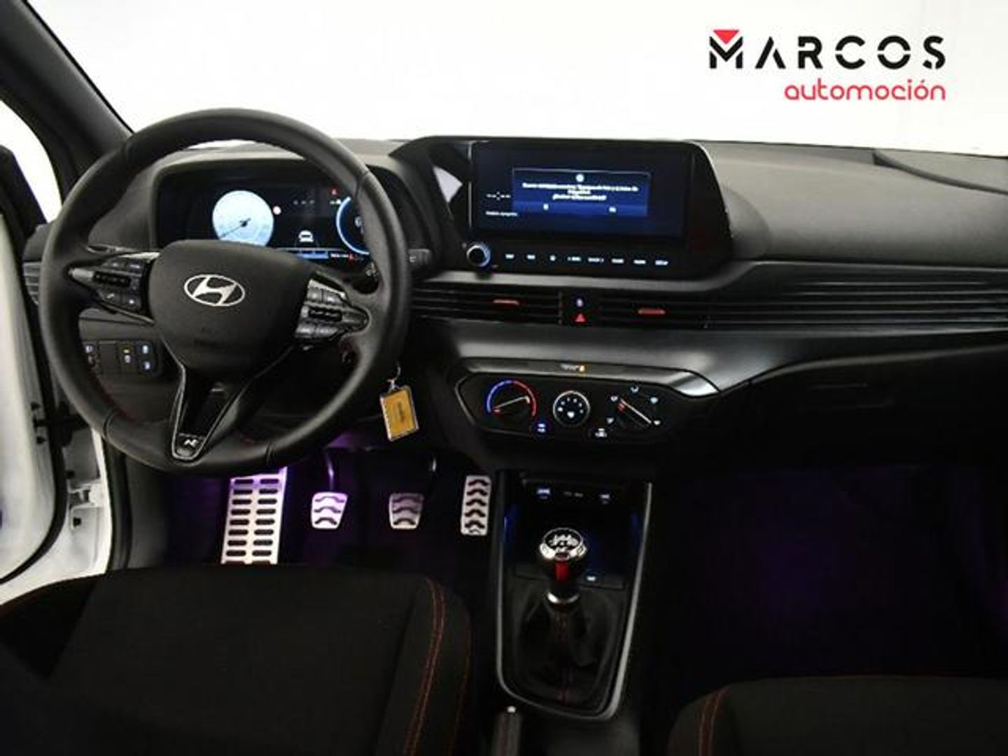 Hyundai i20 1.2 MPI N Line 59 kW (79 CV)