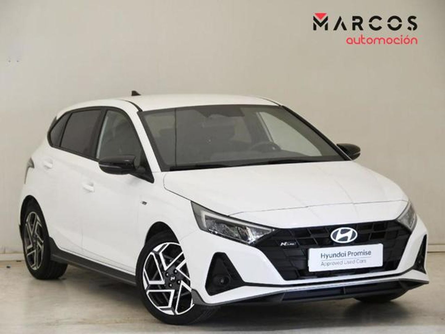 Hyundai i20 1.2 MPI N Line 59 kW (79 CV)
