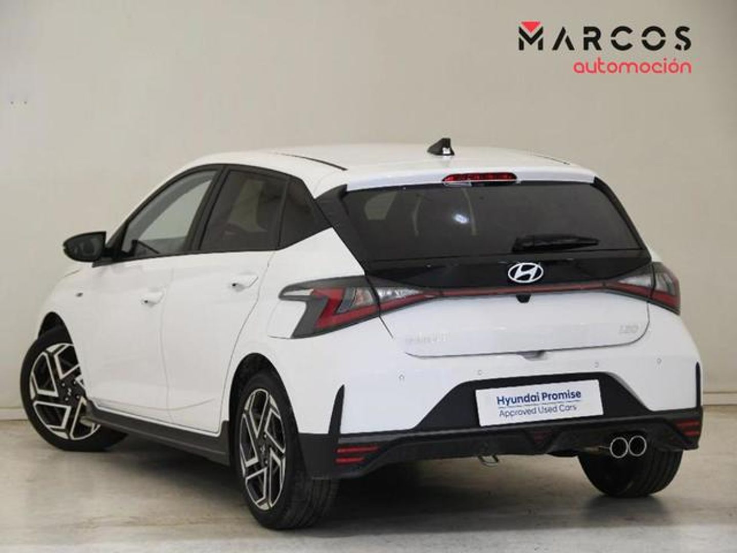 Hyundai i20 1.2 MPI N Line 59 kW (79 CV)