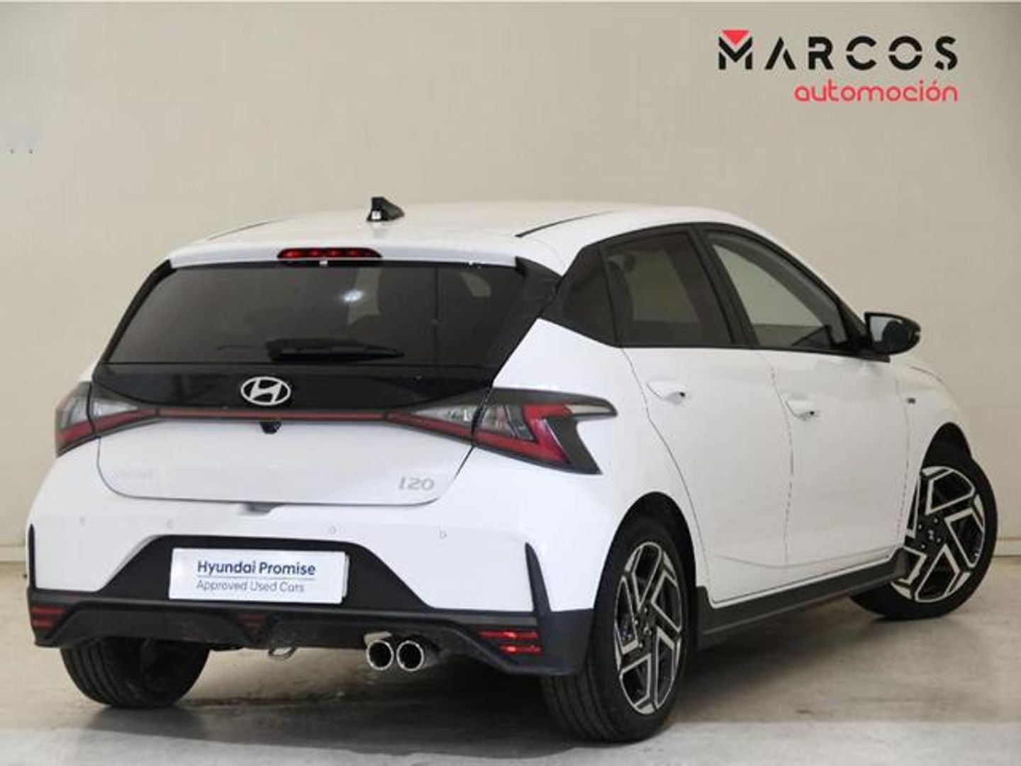 Hyundai i20 1.2 MPI N Line 59 kW (79 CV)