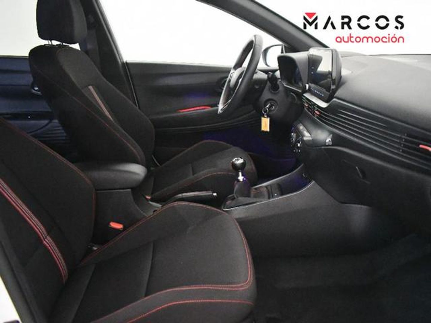Hyundai i20 1.2 MPI N Line 59 kW (79 CV)