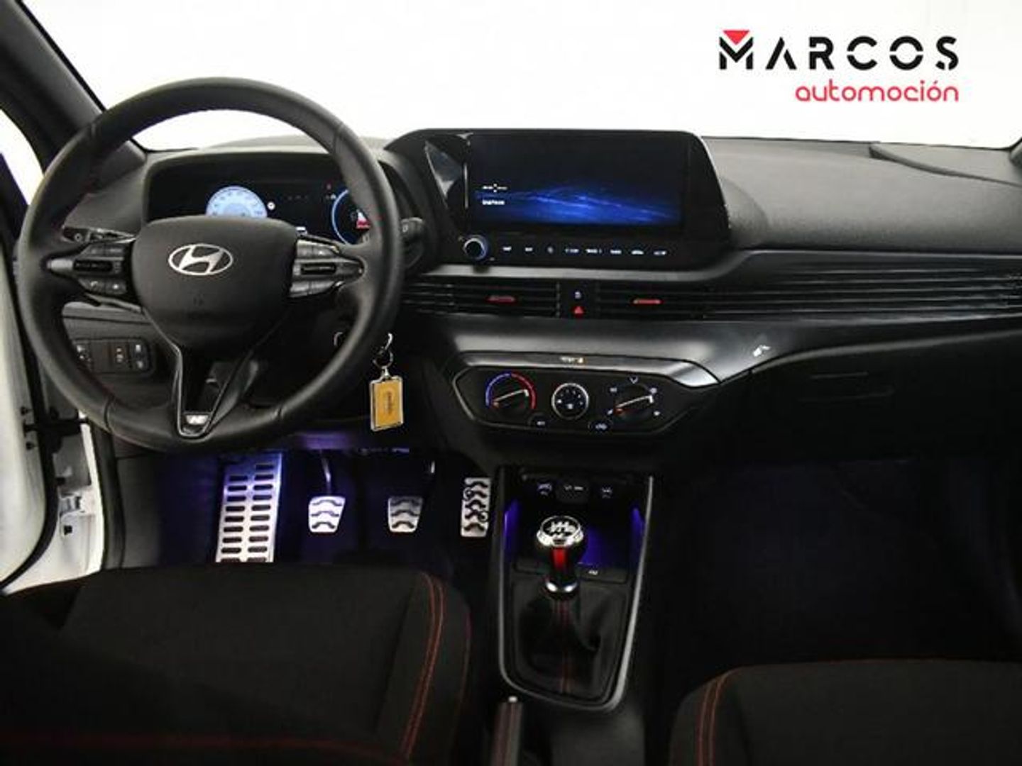 Hyundai i20 1.2 MPI N Line 59 kW (79 CV)