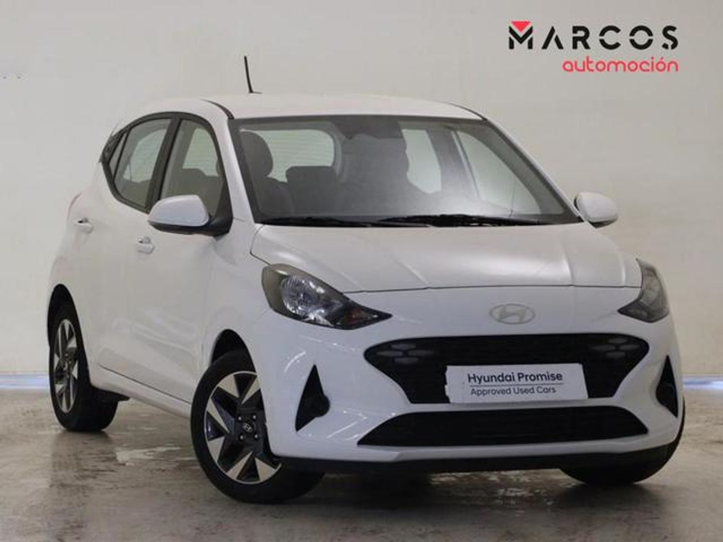 Hyundai i10 1.0 Klass 49 kW (67 CV)