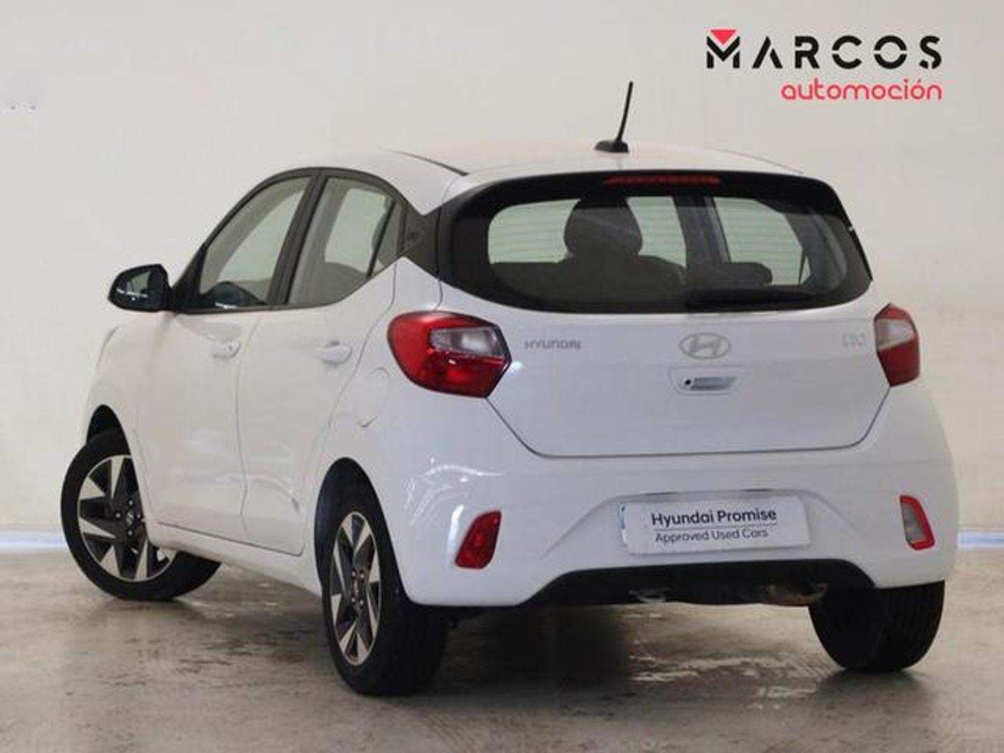 Hyundai i10 1.0 Klass 49 kW (67 CV)