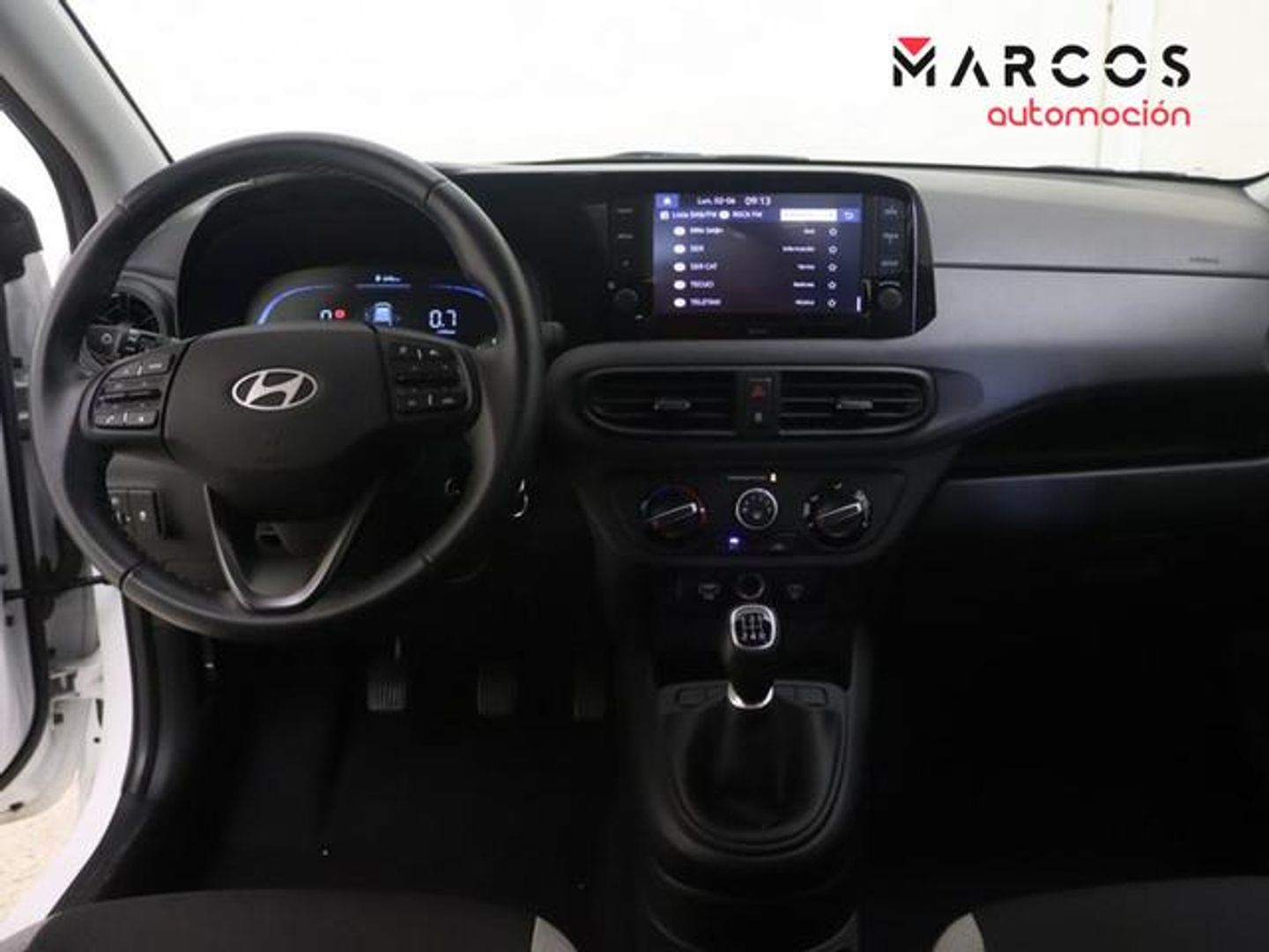Hyundai i10 1.0 Klass 49 kW (67 CV)