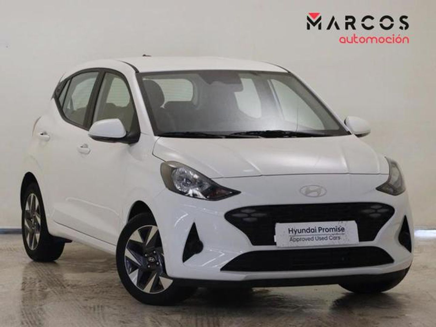 Hyundai i10 1.0 Klass 49 kW (67 CV)