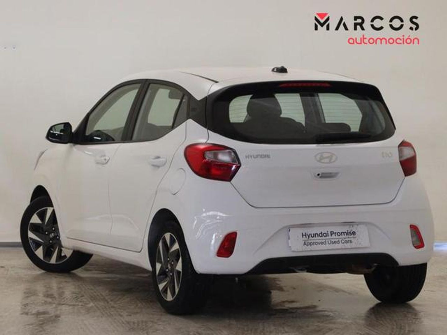 Hyundai i10 1.0 Klass 49 kW (67 CV)