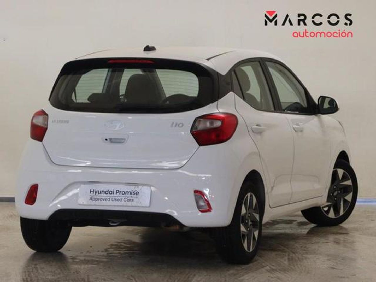 Hyundai i10 1.0 Klass 49 kW (67 CV)