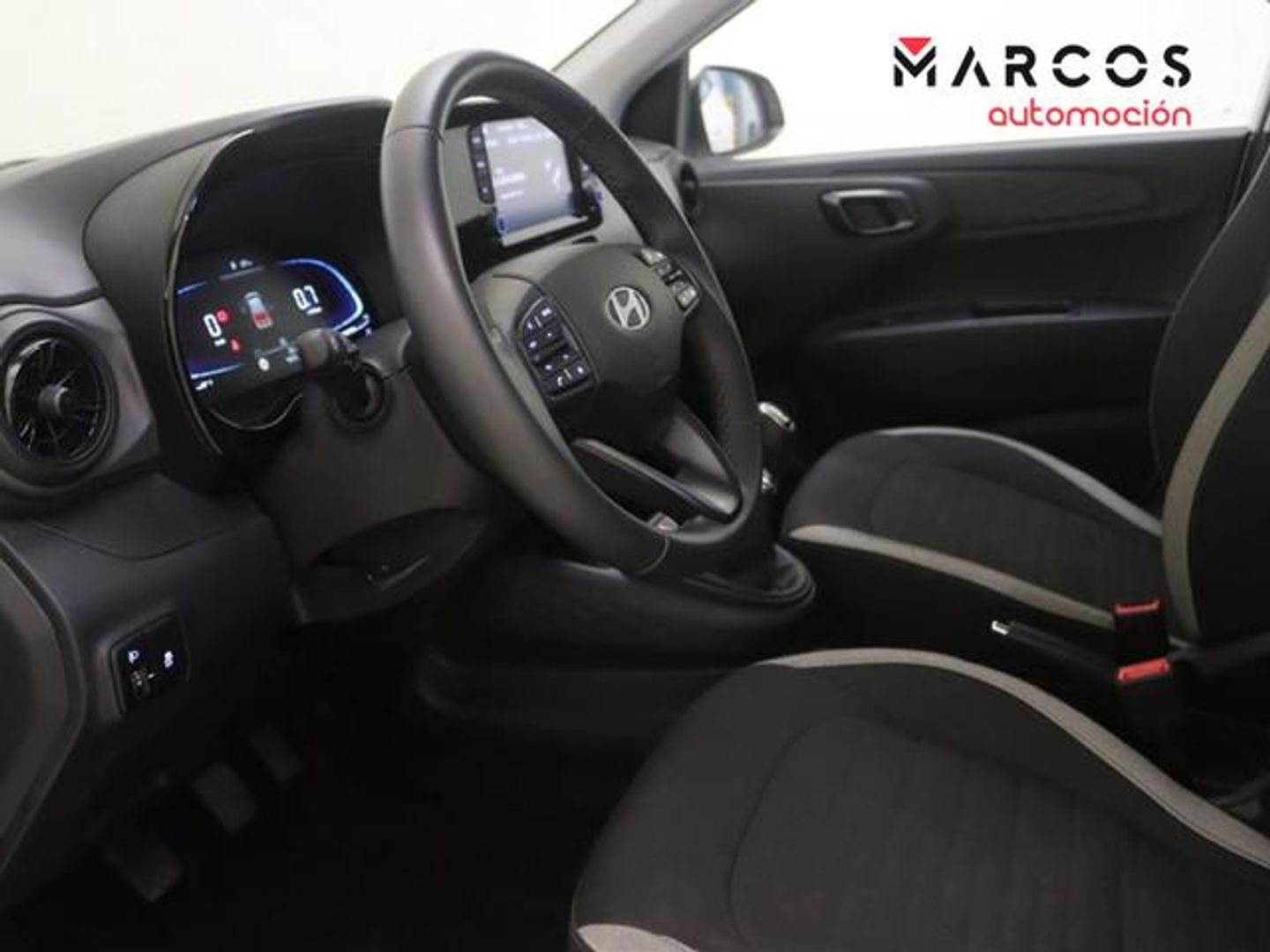 Hyundai i10 1.0 Klass 49 kW (67 CV)