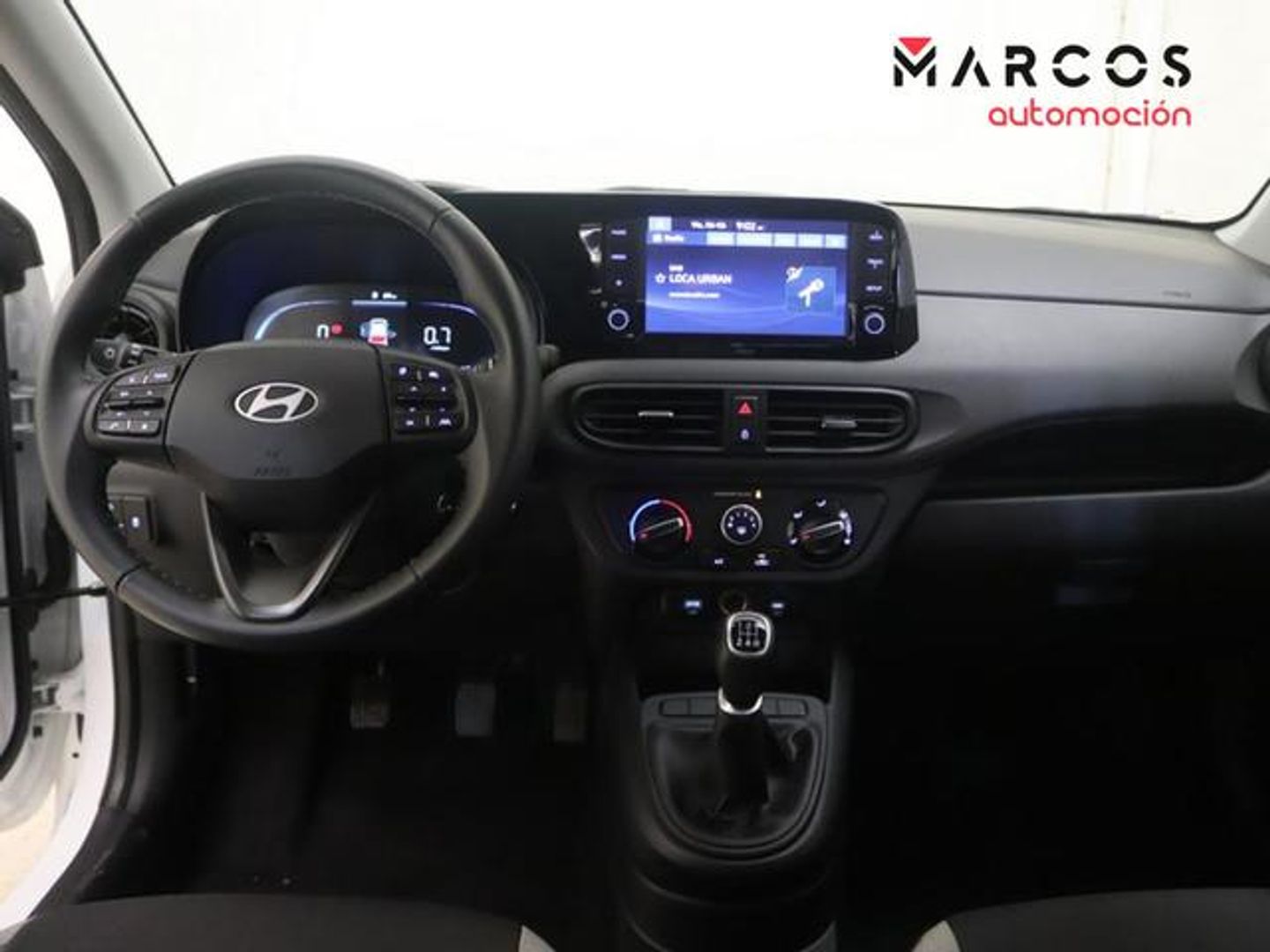 Hyundai i10 1.0 Klass 49 kW (67 CV)