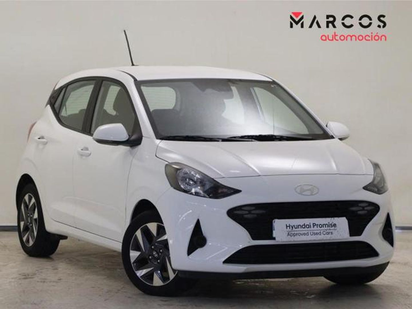 Hyundai i10 1.0 Klass 49 kW (67 CV)