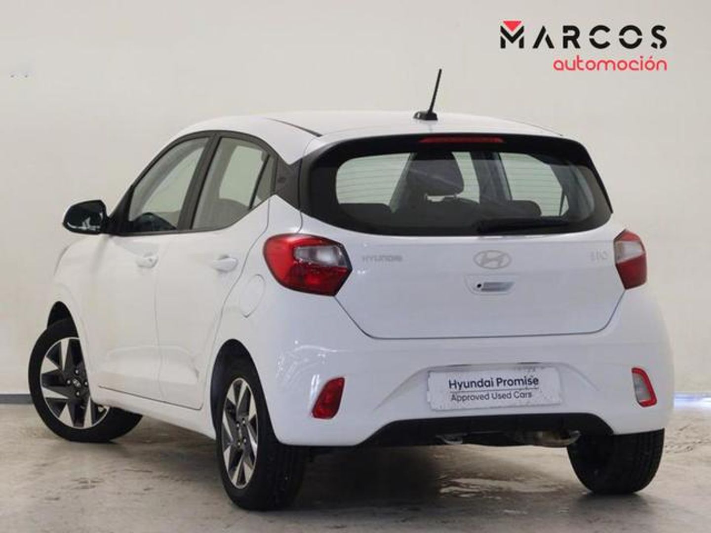 Hyundai i10 1.0 Klass 49 kW (67 CV)