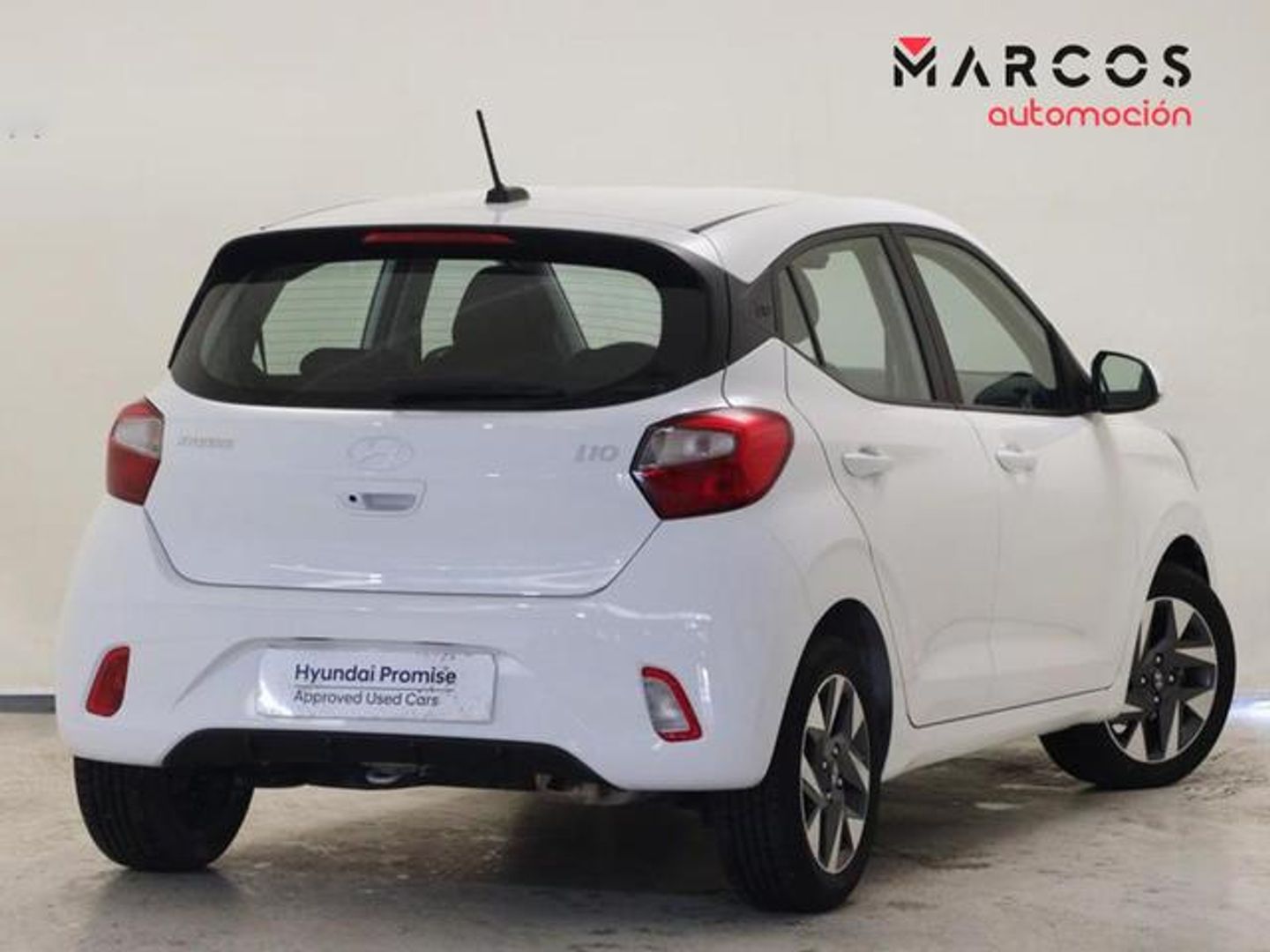 Hyundai i10 1.0 Klass 49 kW (67 CV)