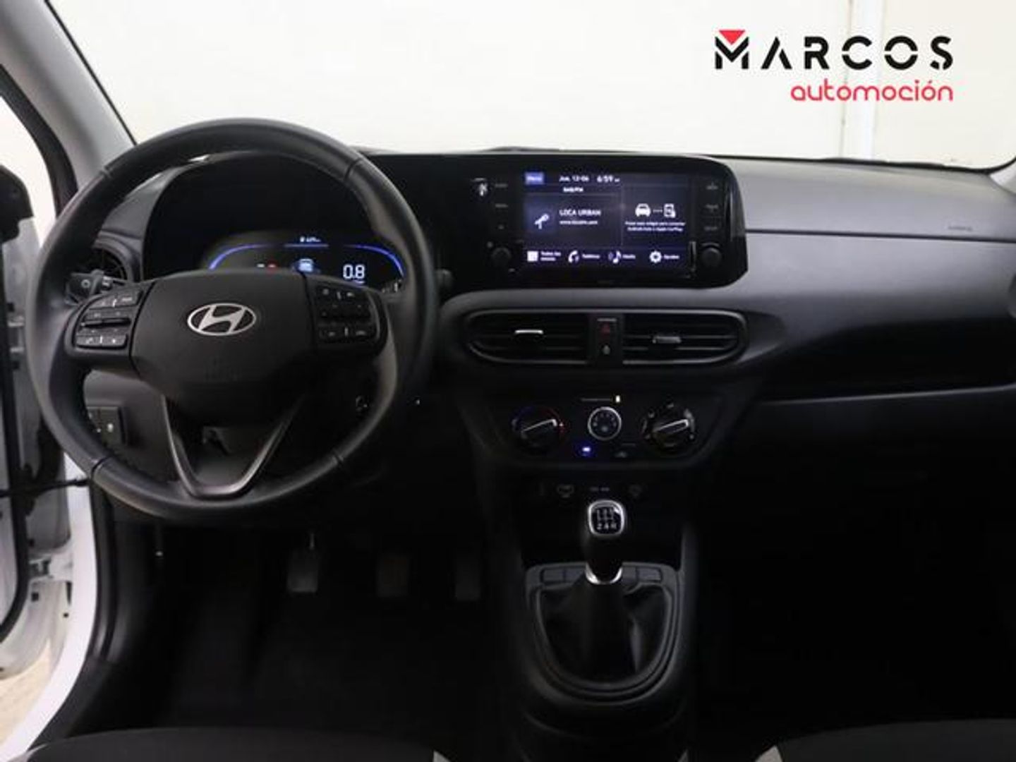 Hyundai i10 1.0 Klass 49 kW (67 CV)