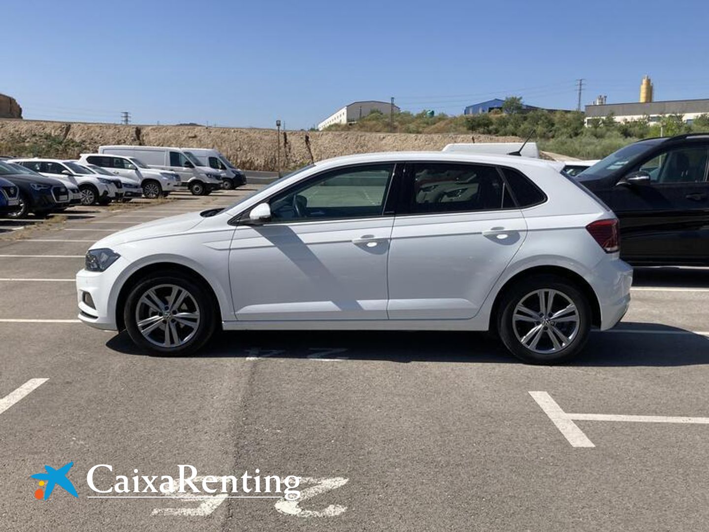 Volkswagen Polo United 1.0 TSI 70 kW (95 CV) DSG