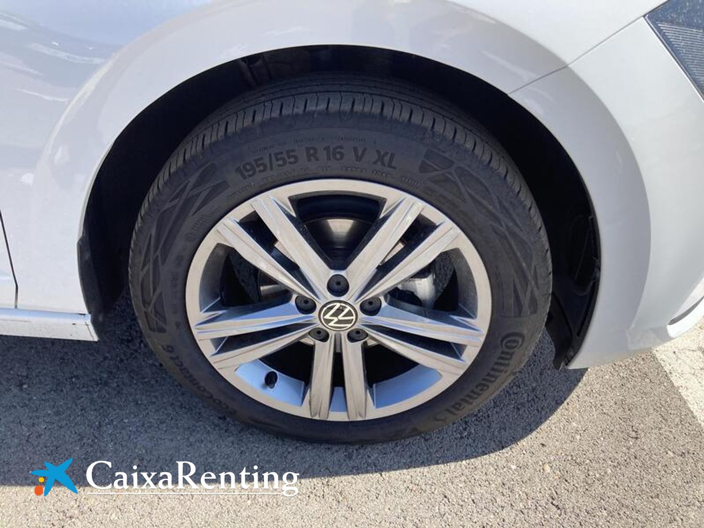 Volkswagen Polo United 1.0 TSI 70 kW (95 CV) DSG