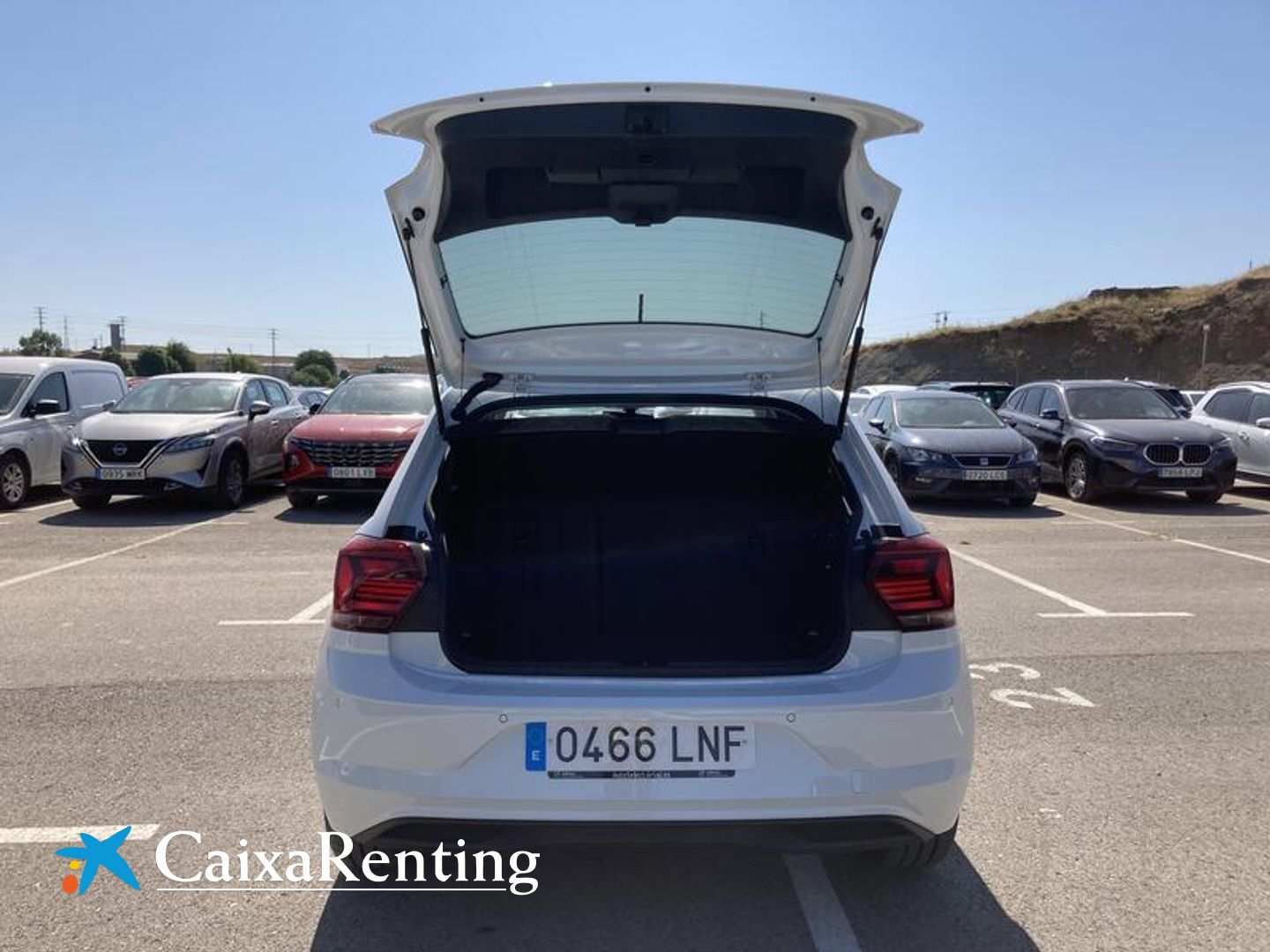 Volkswagen Polo United 1.0 TSI 70 kW (95 CV) DSG