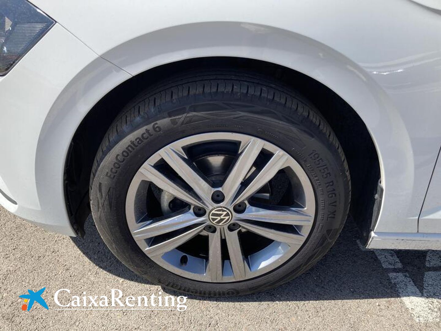 Volkswagen Polo United 1.0 TSI 70 kW (95 CV) DSG
