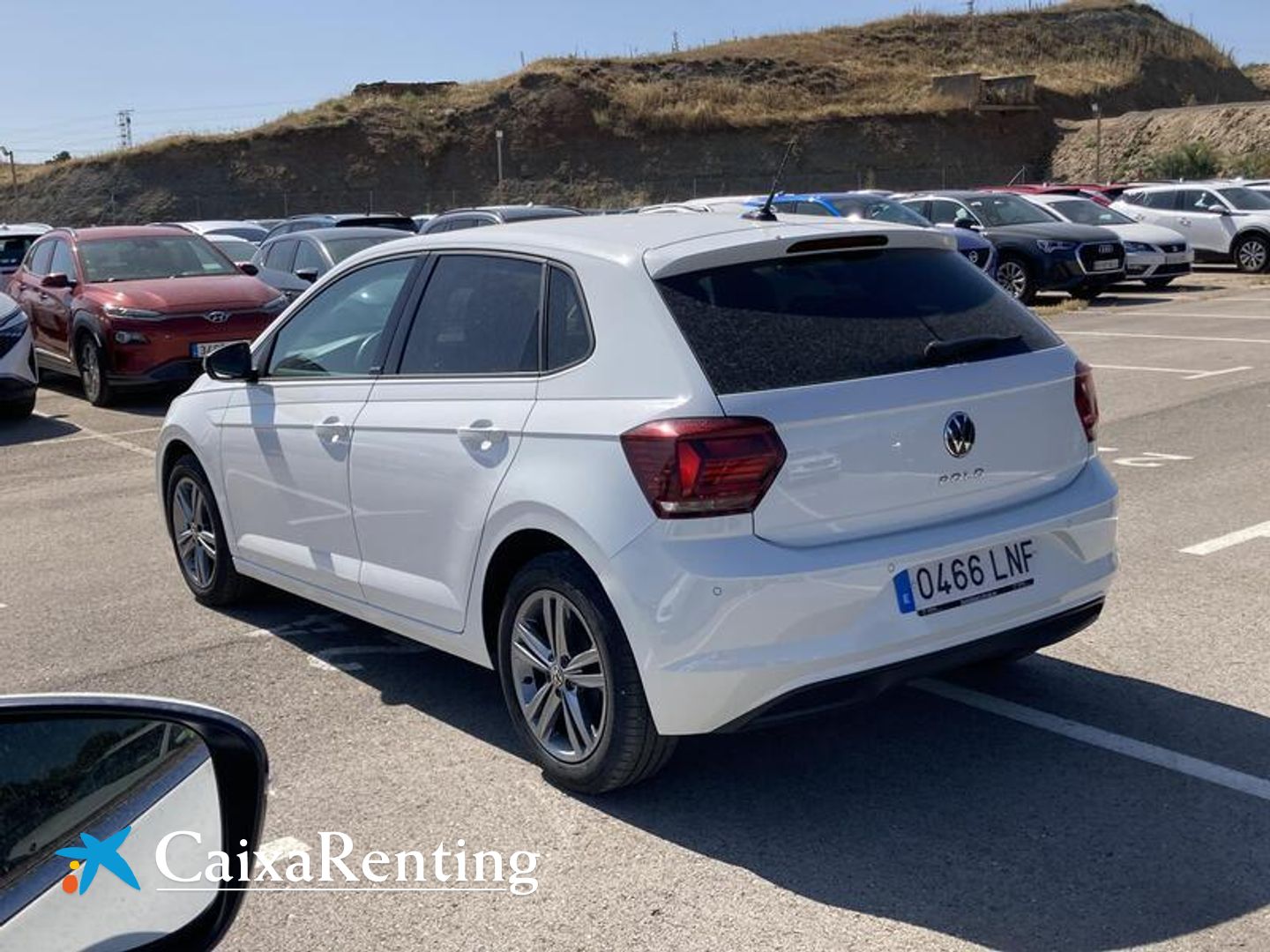 Volkswagen Polo United 1.0 TSI 70 kW (95 CV) DSG