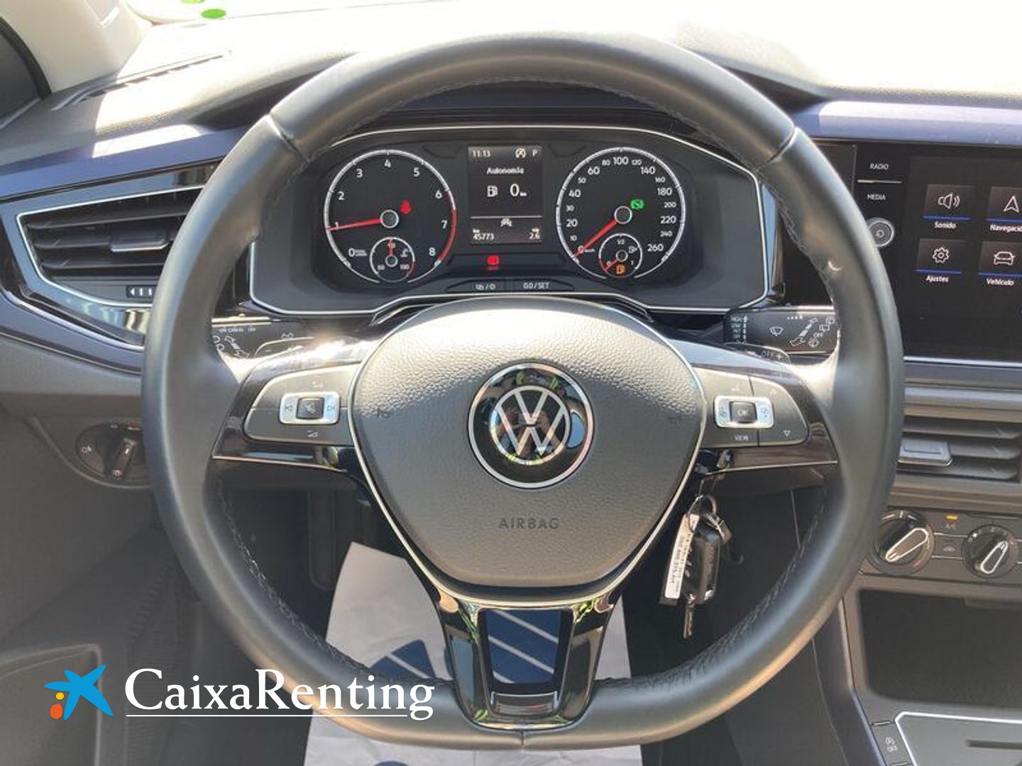 Volkswagen Polo United 1.0 TSI 70 kW (95 CV) DSG
