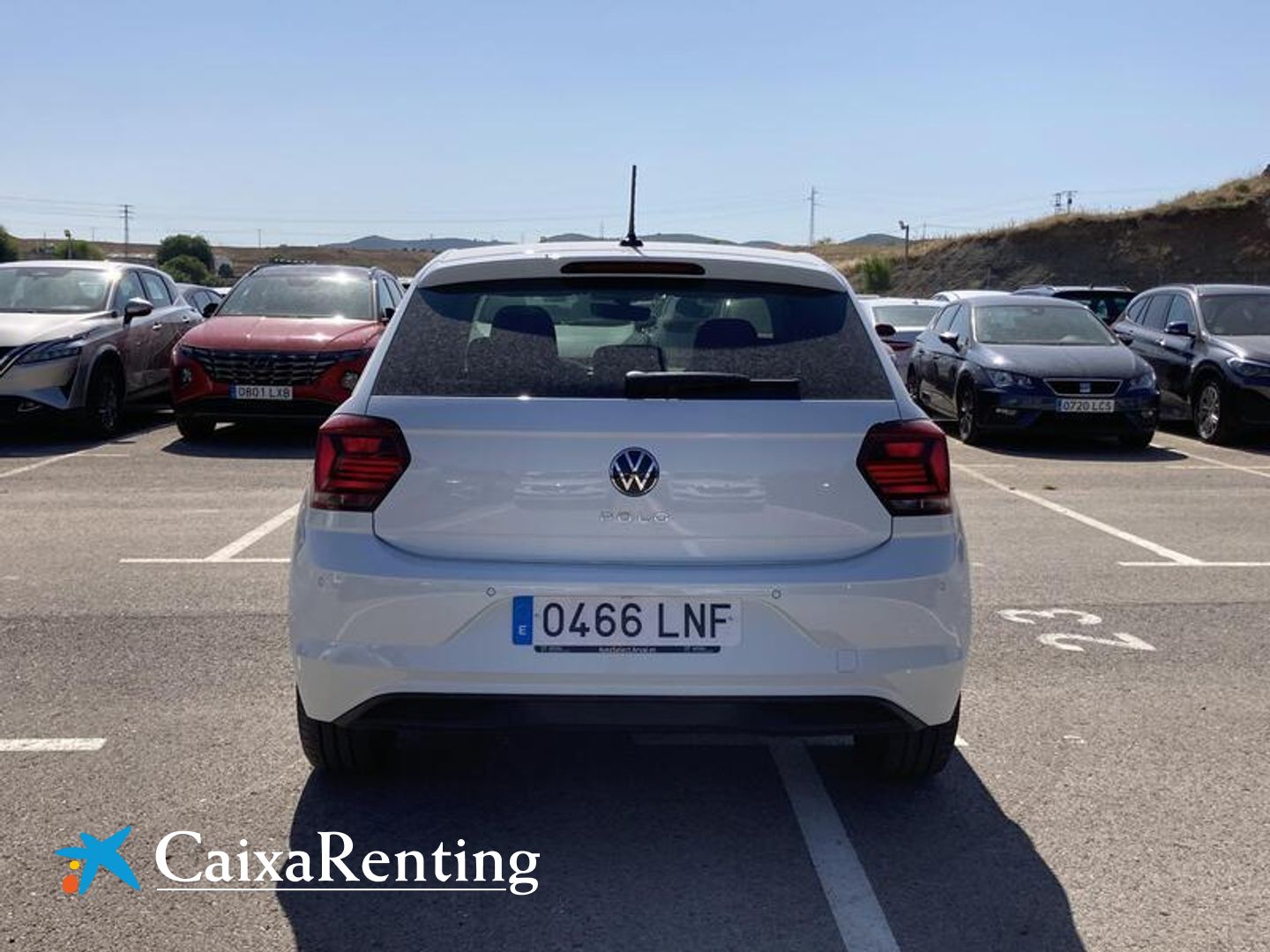 Volkswagen Polo United 1.0 TSI 70 kW (95 CV) DSG