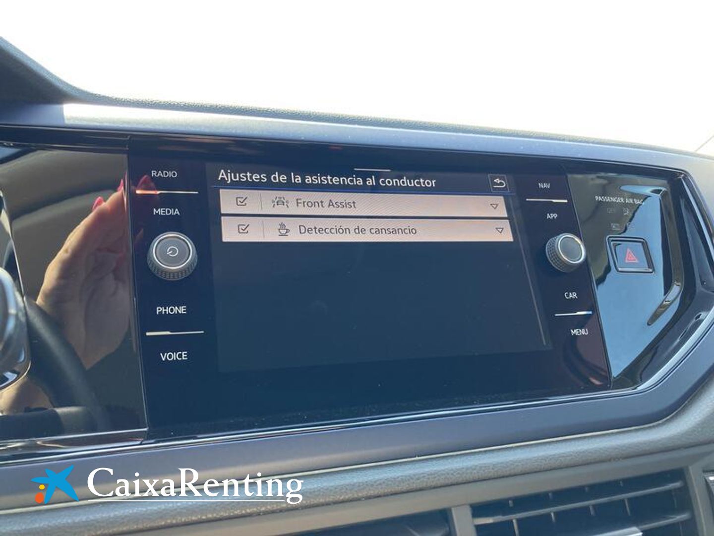 Volkswagen Polo United 1.0 TSI 70 kW (95 CV) DSG