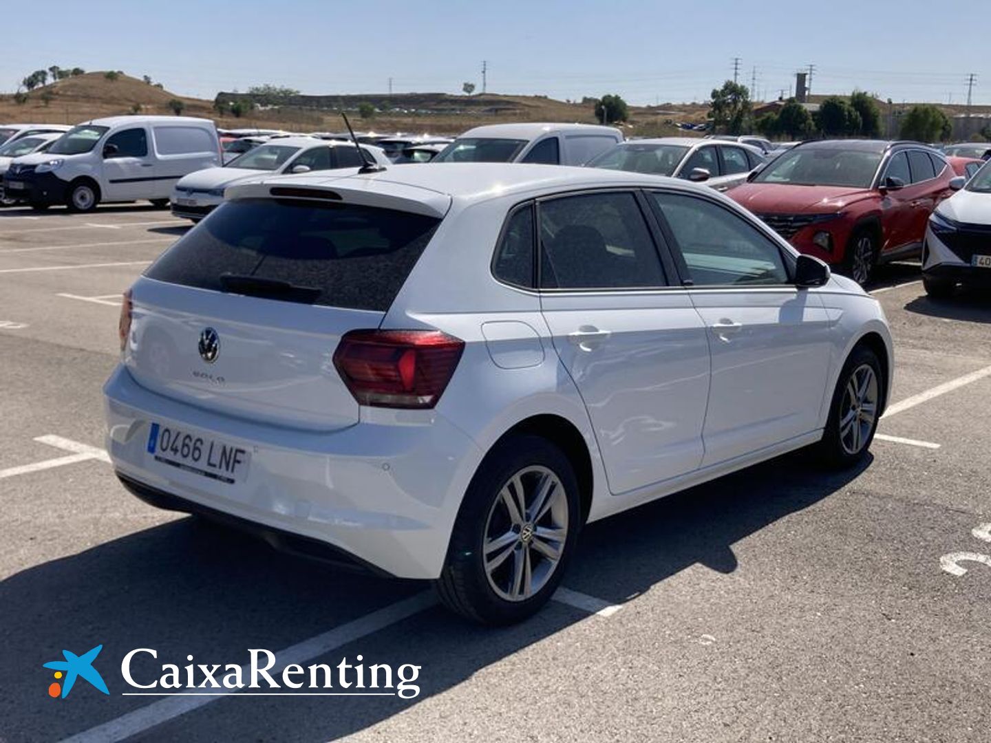 Volkswagen Polo United 1.0 TSI 70 kW (95 CV) DSG