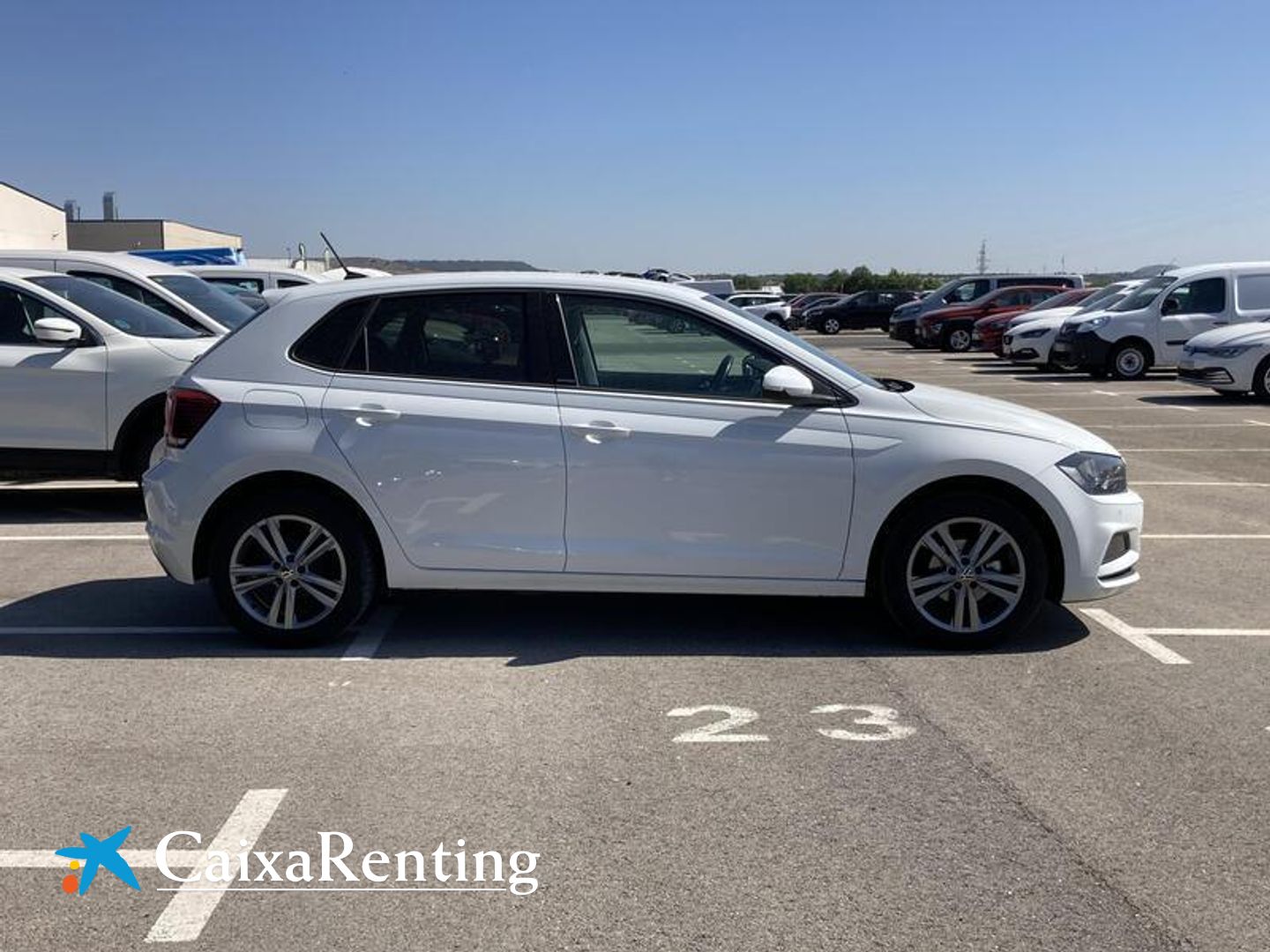 Volkswagen Polo United 1.0 TSI 70 kW (95 CV) DSG