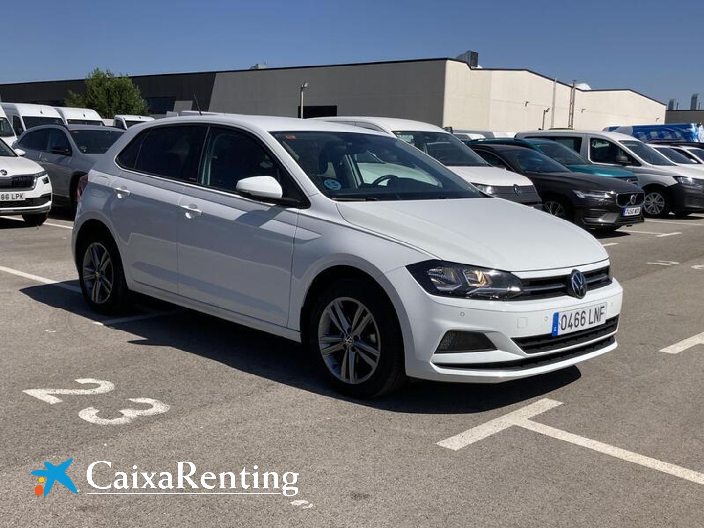 Volkswagen Polo United 1.0 TSI 70 kW (95 CV) DSG