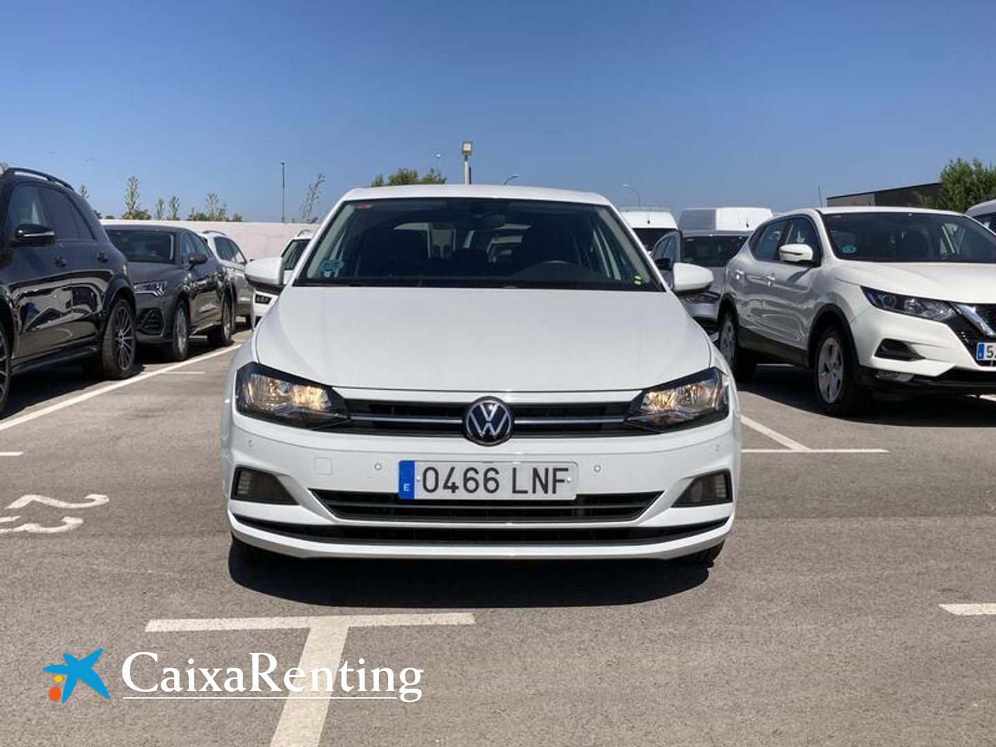 Volkswagen Polo United 1.0 TSI 70 kW (95 CV) DSG