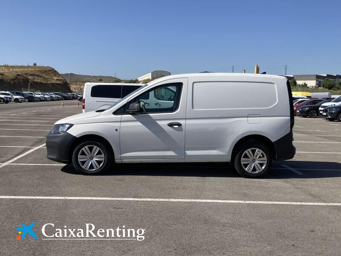 Volkswagen Caddy Furgon Batalla Corta 2.0 TDI 55 kW (75 CV)