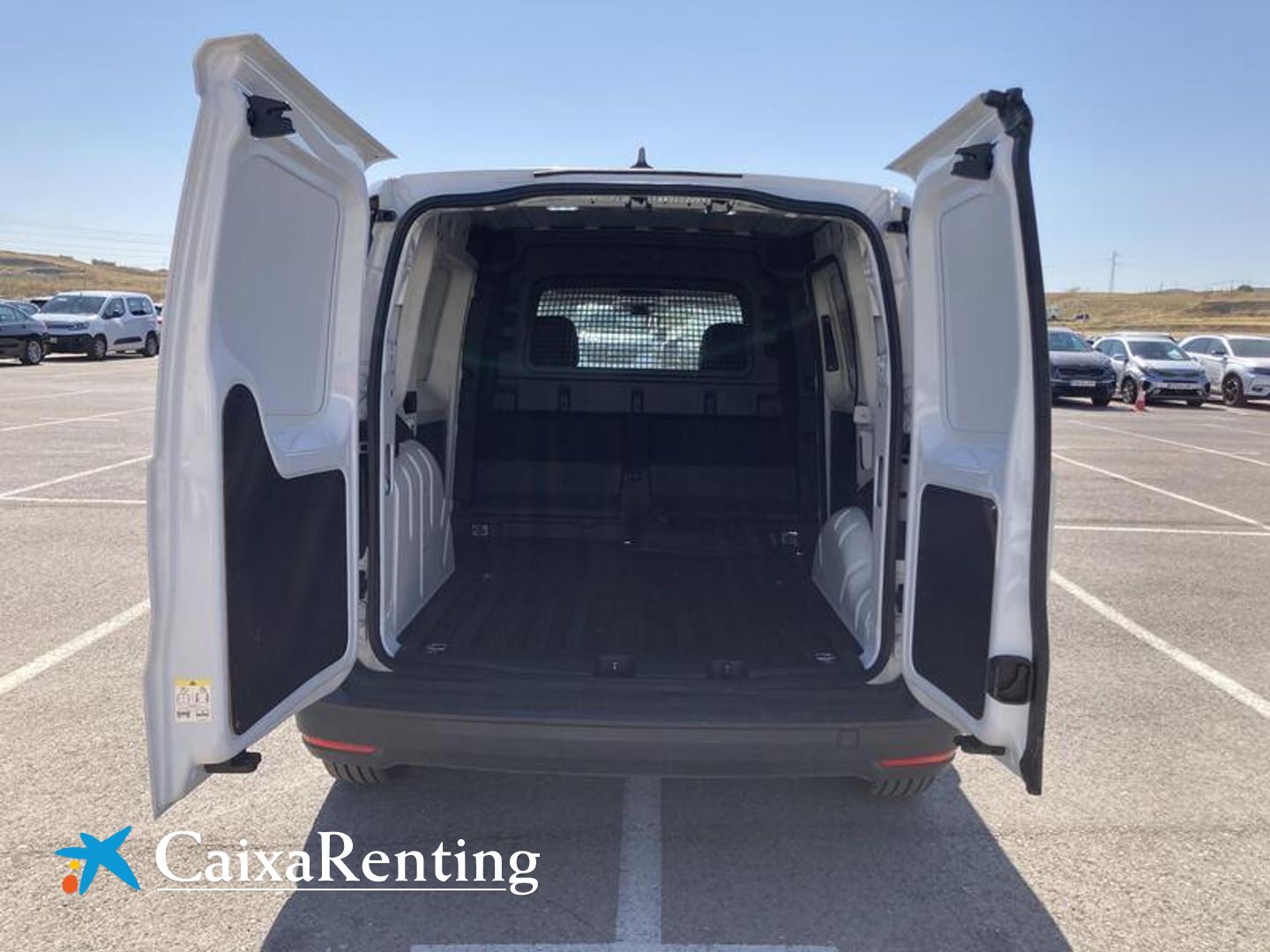 Volkswagen Caddy Furgon Batalla Corta 2.0 TDI 55 kW (75 CV)