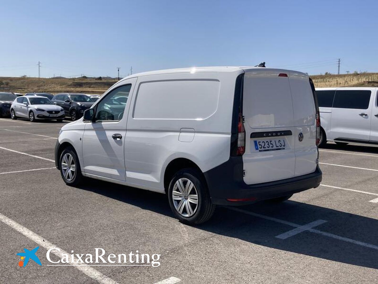 Volkswagen Caddy Furgon Batalla Corta 2.0 TDI 55 kW (75 CV)