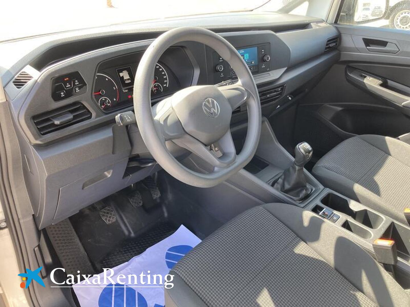 Volkswagen Caddy Furgon Batalla Corta 2.0 TDI 55 kW (75 CV)