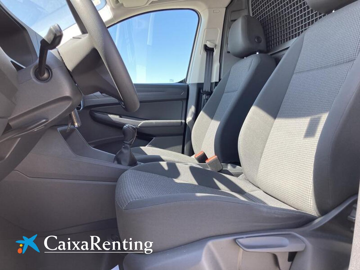 Volkswagen Caddy Furgon Batalla Corta 2.0 TDI 55 kW (75 CV)