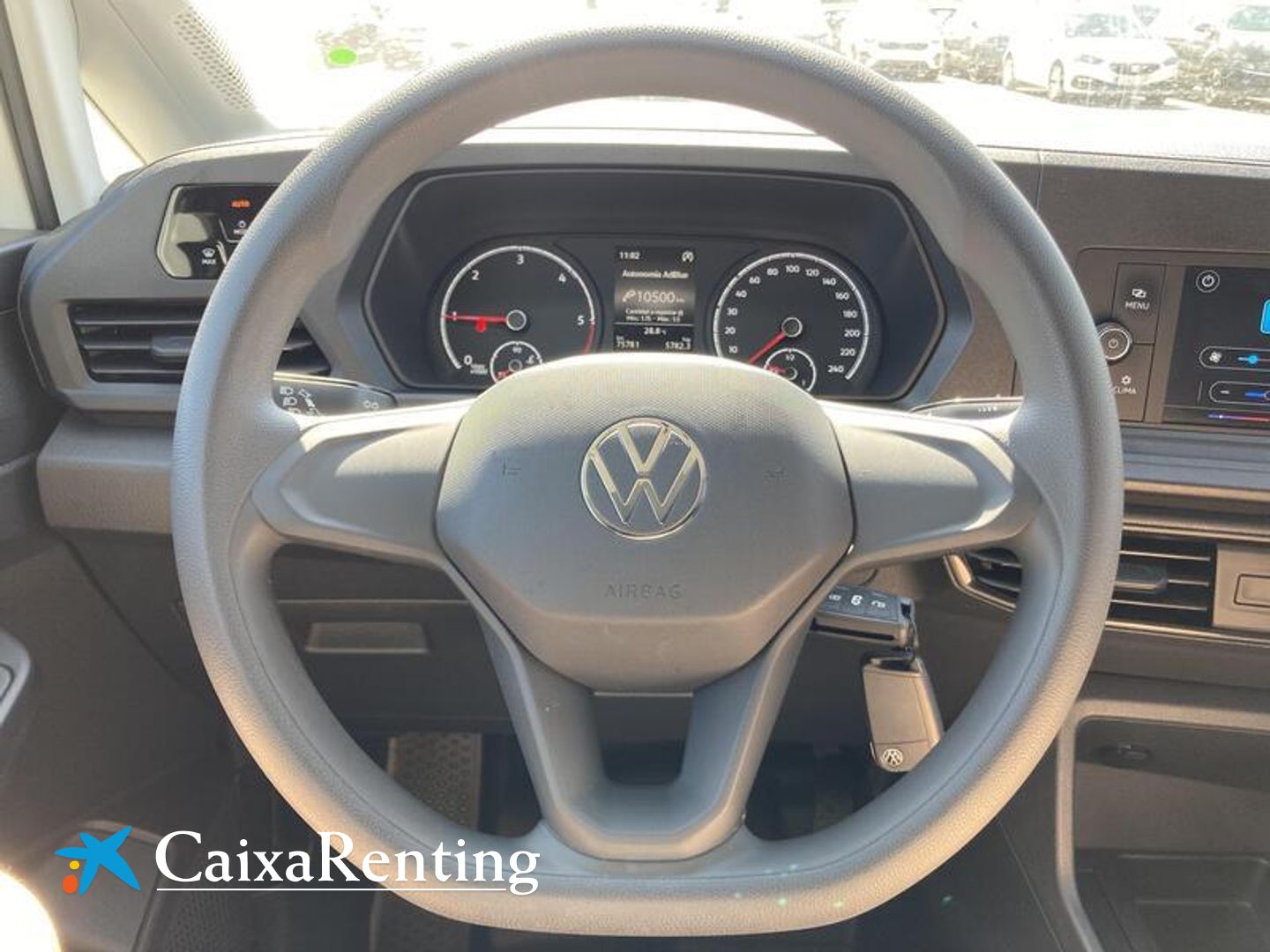 Volkswagen Caddy Furgon Batalla Corta 2.0 TDI 55 kW (75 CV)