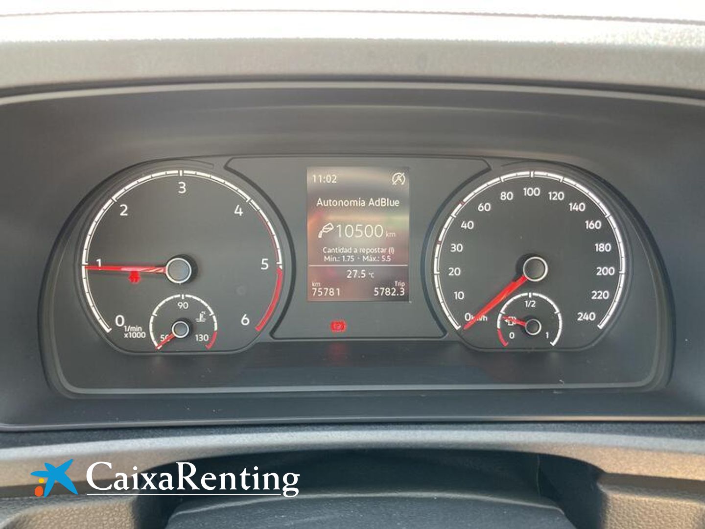 Volkswagen Caddy Furgon Batalla Corta 2.0 TDI 55 kW (75 CV)